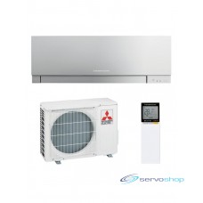 Gaisa kondicionieris Mitsubishi Electric MSZ-EF50VGK  (SILVER)